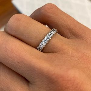 Pandora Inspiration within Ring Clear